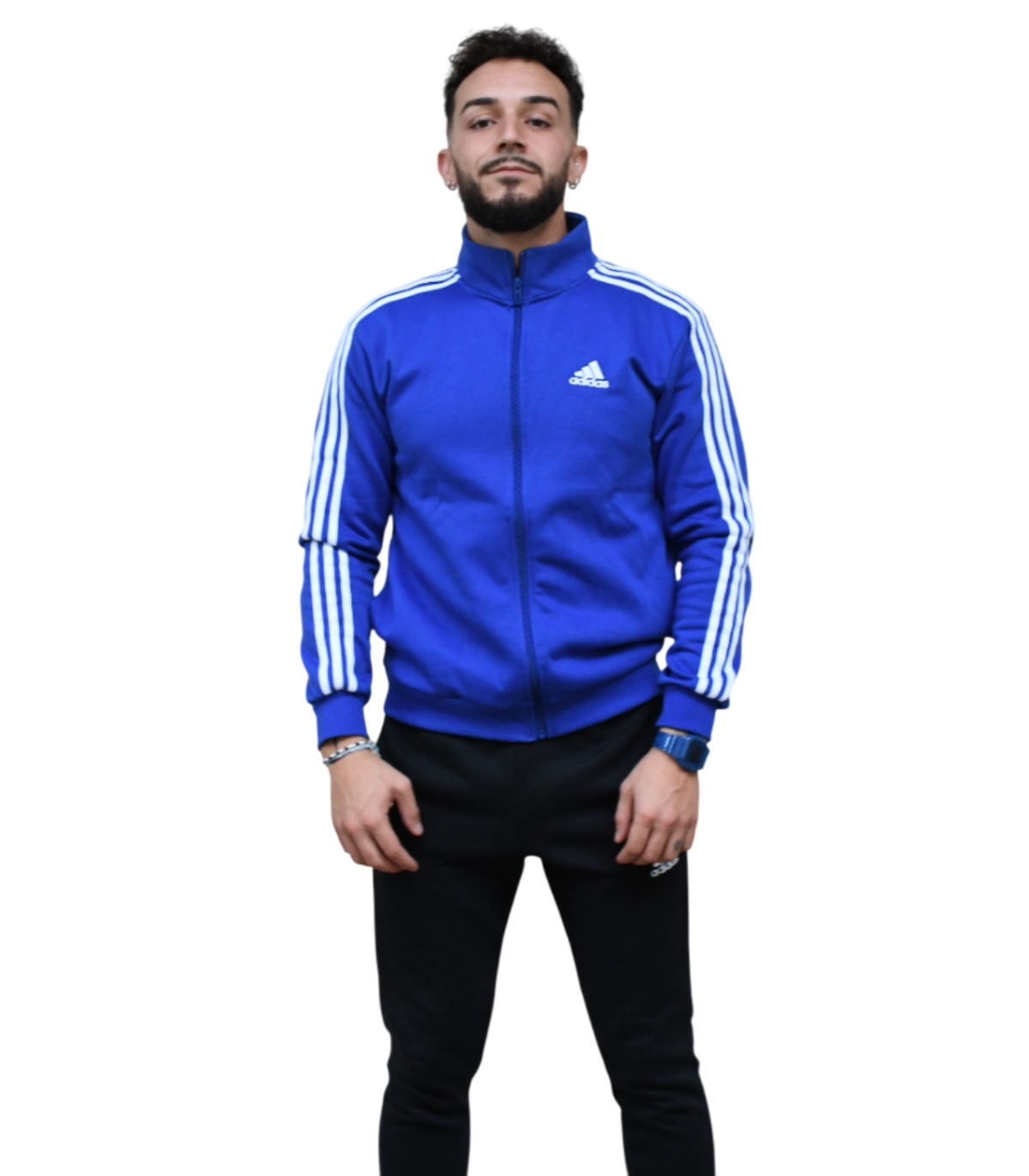 Chandal adidas azul hombre on sale