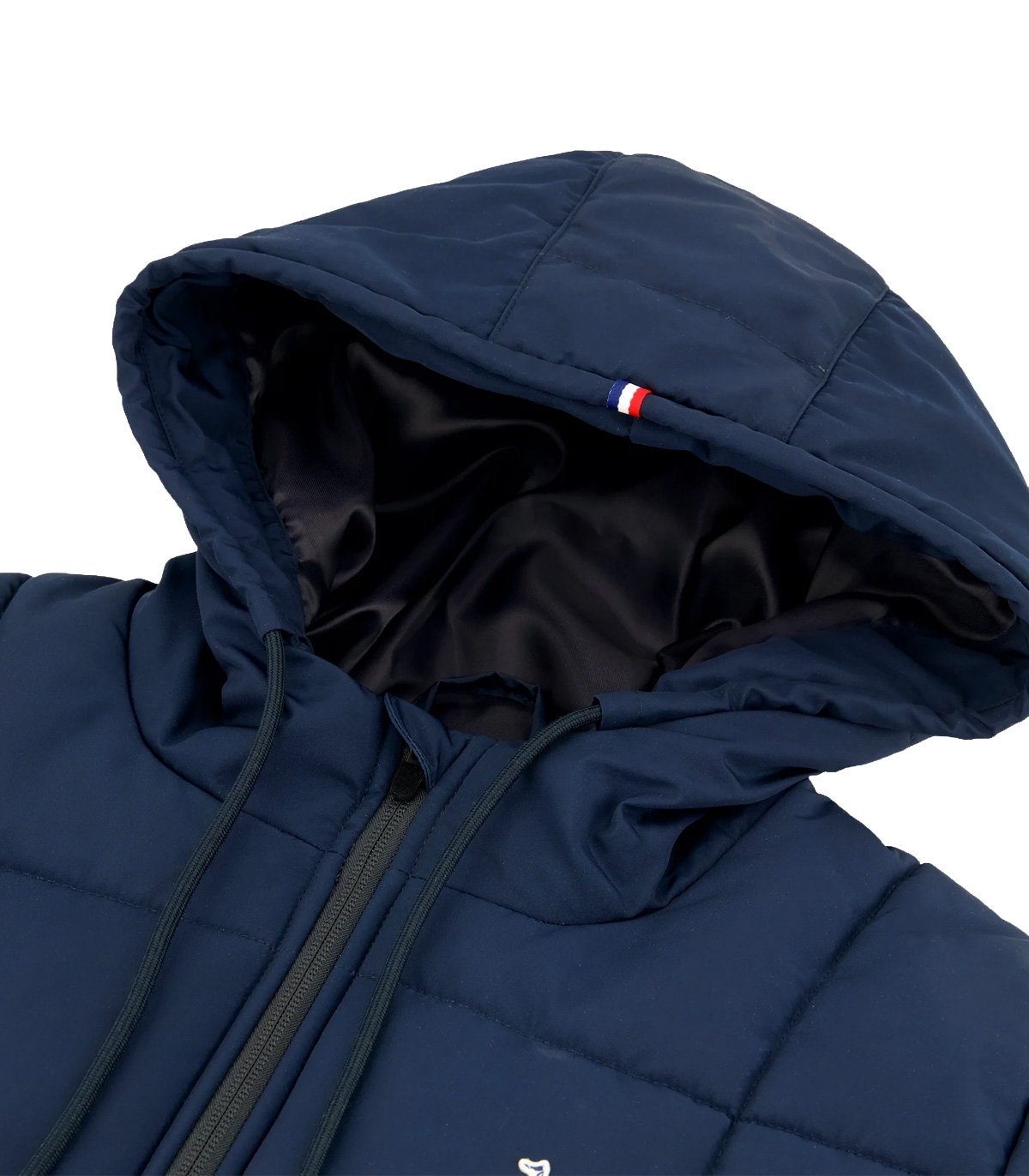 Le Coq Sportif - Chaquetón Azul para Hombre - Essentiels