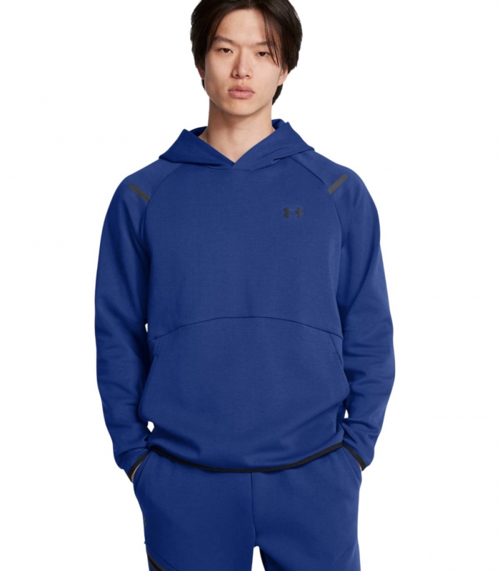 Under Armour - Sudadera Azul para Hombre