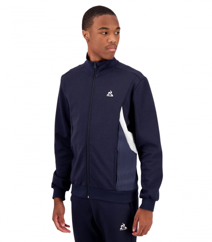 Le Coq Sportif - Sudadera Azul Marino para Hombre - Heritage