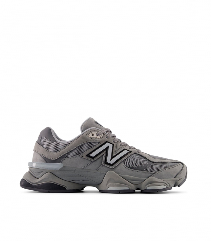 New Balance - Zapatillas Grises Para Hombre - 9060