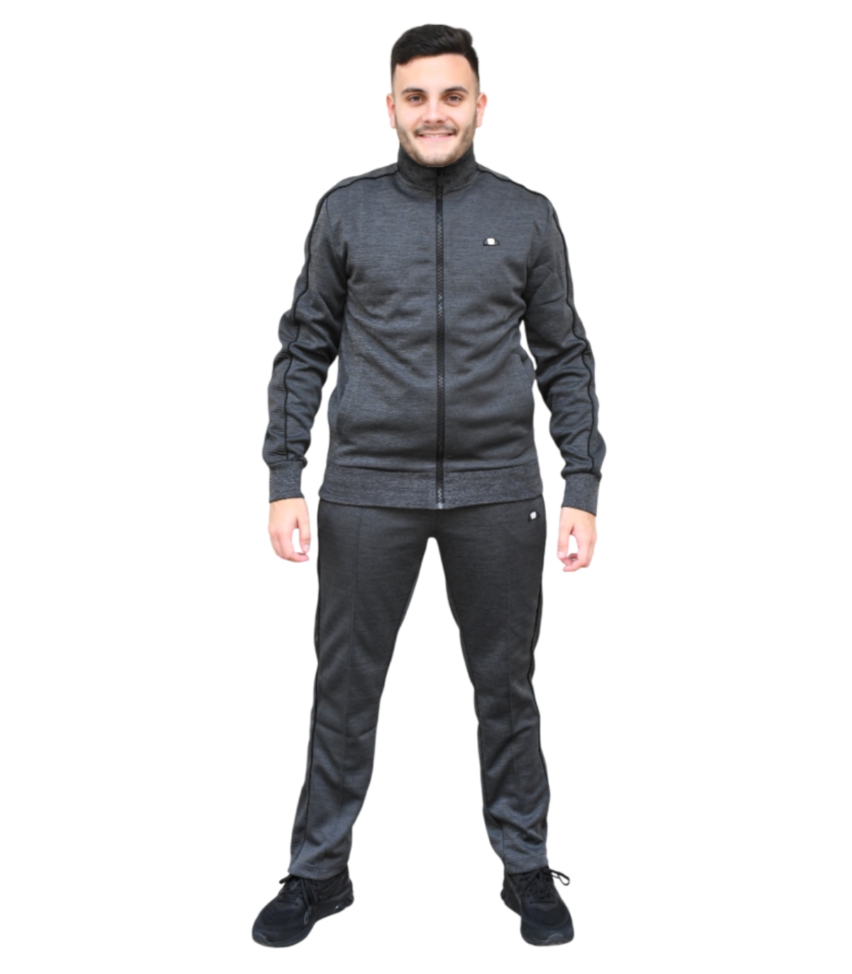 Ellesse - Chandal Gris para Hombre - Nebida