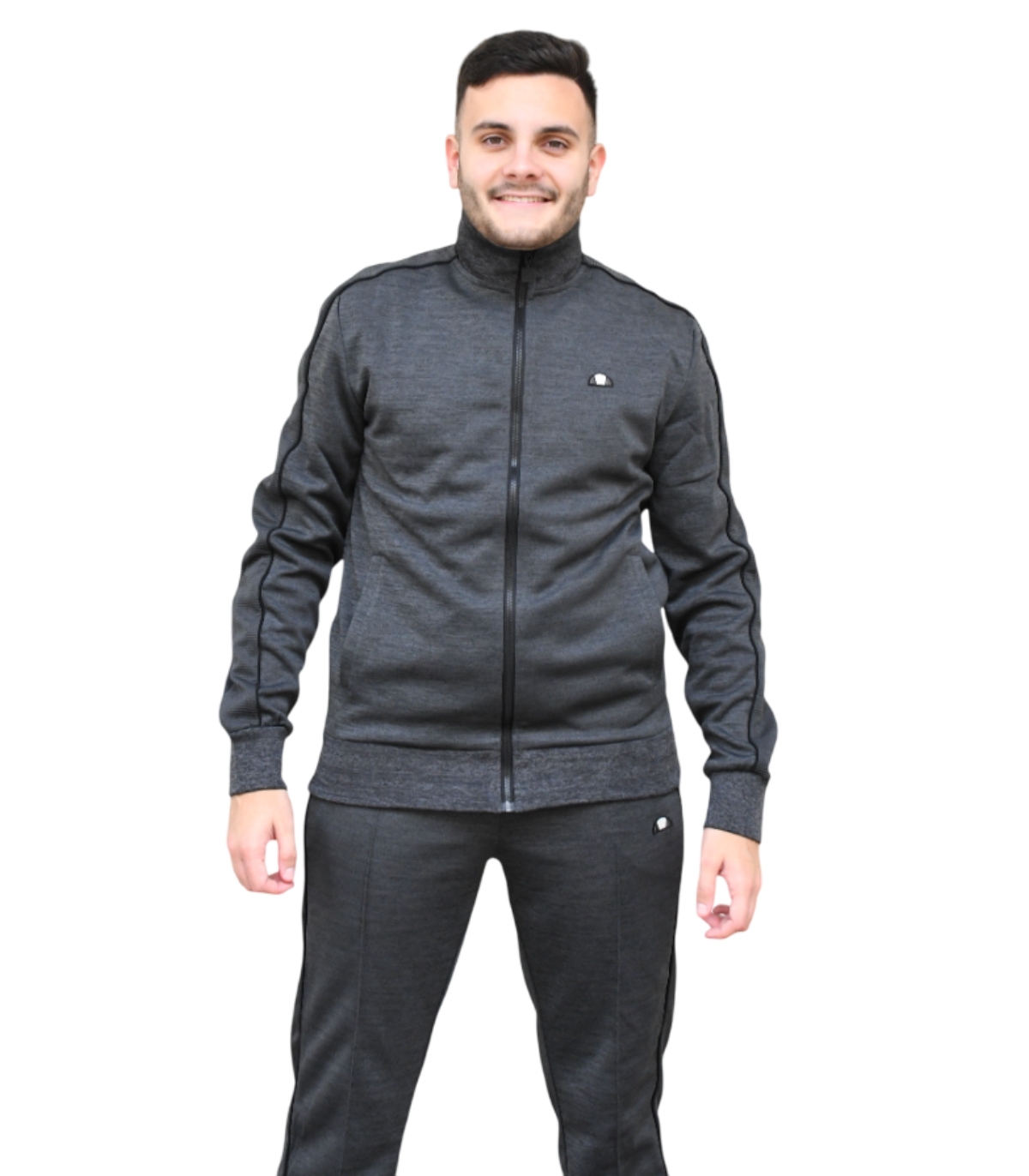 Ellesse - Chandal Gris para Hombre - Nebida