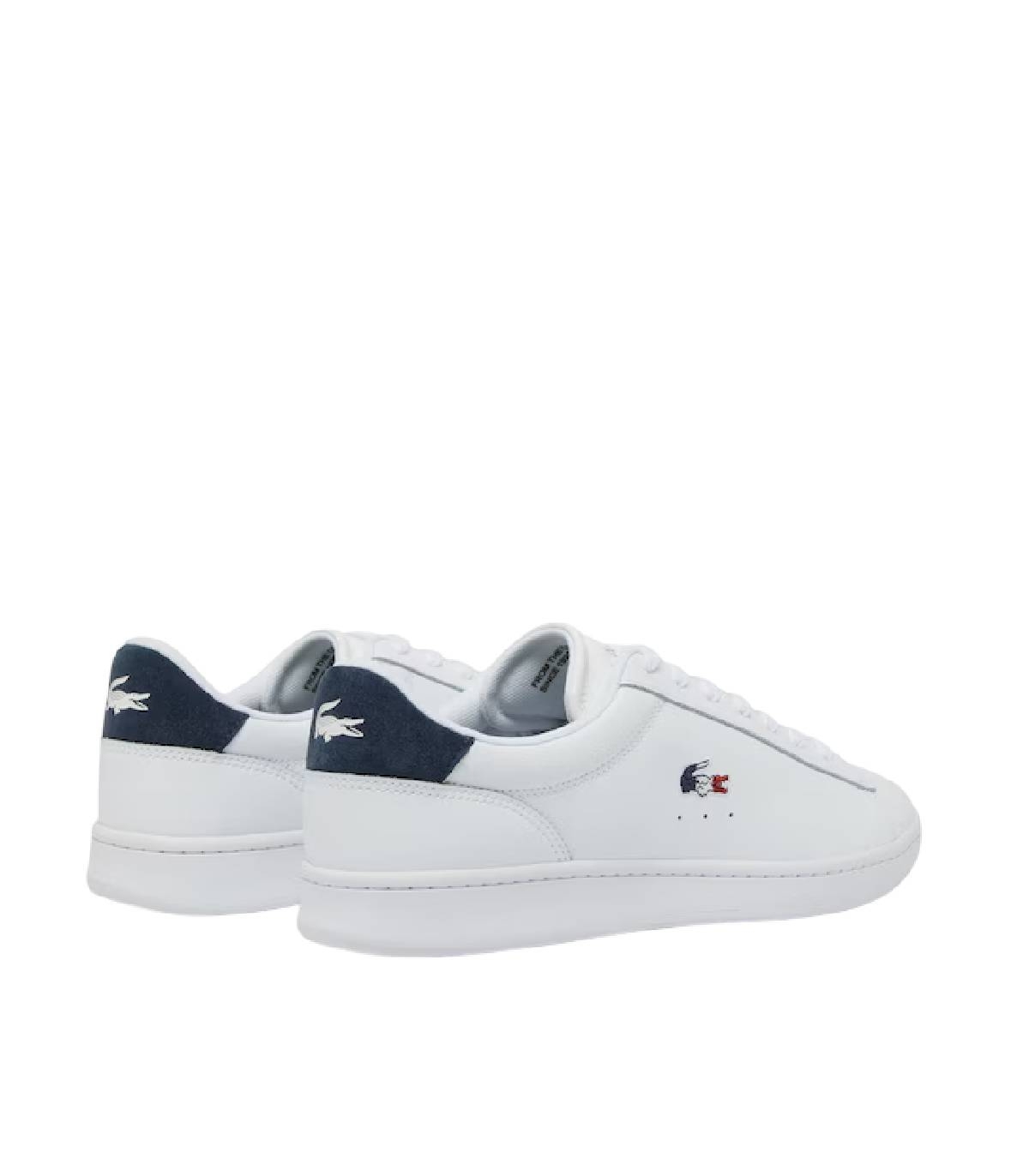 Lacoste - Zapatillas Blancas para Hombre - Carnaby Set
