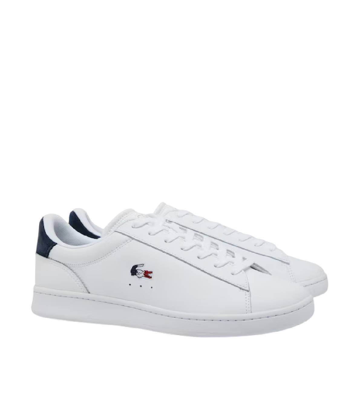 Lacoste - Zapatillas Blancas para Hombre - Carnaby Set