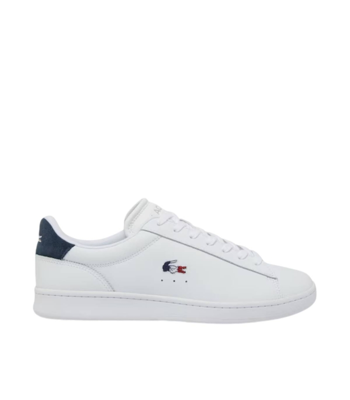 Lacoste - Zapatillas Blancas para Hombre - Carnaby Set
