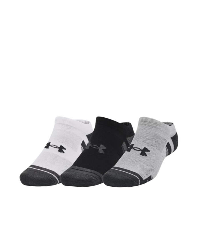 Under Armour - Calcetines Mulicolor Unisex - Tech