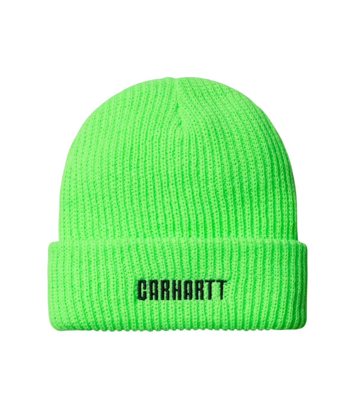 Carhartt - Gorro Verde Unisex - Industry Beanie