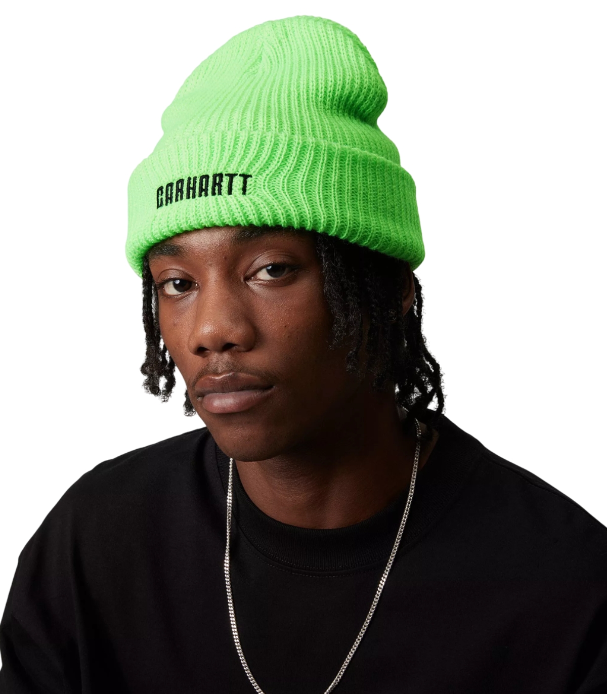 Carhartt - Gorro Verde Unisex - Industry Beanie