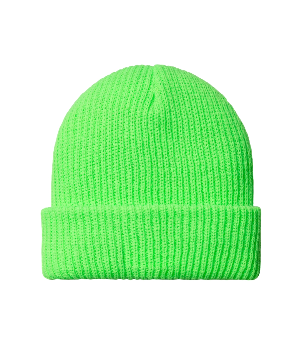Carhartt - Gorro Verde Unisex - Industry Beanie