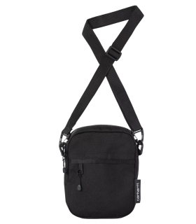 Carhartt - Bolso Negro para Hombre - Clapton