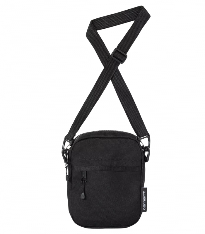 Carhartt - Bolso Negro para Hombre - Clapton