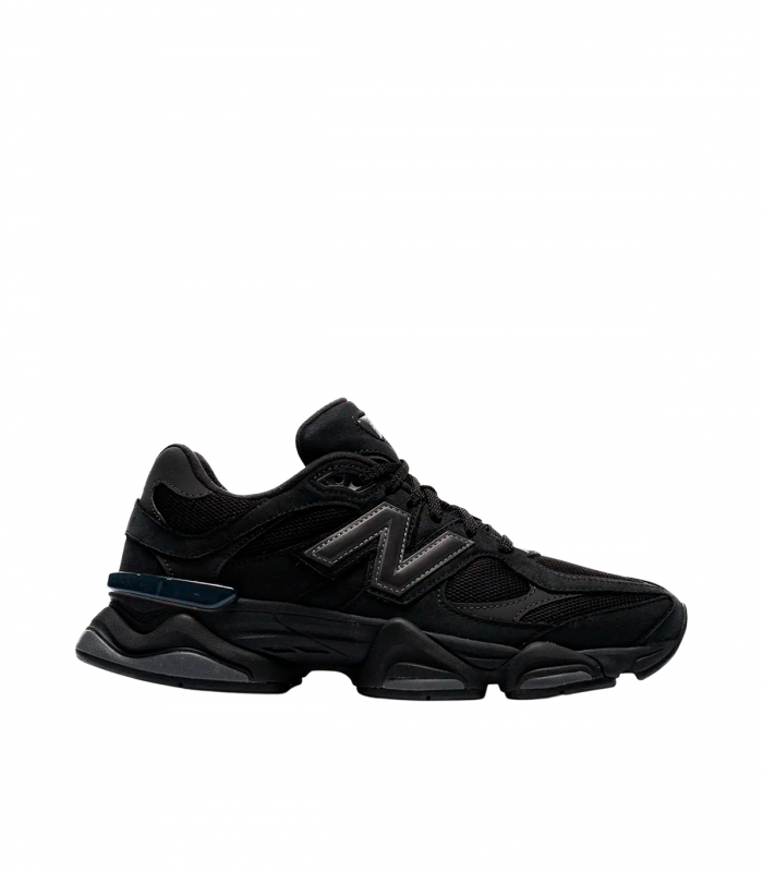 New Balance - Zapatillas Negras Para Hombre - 9060