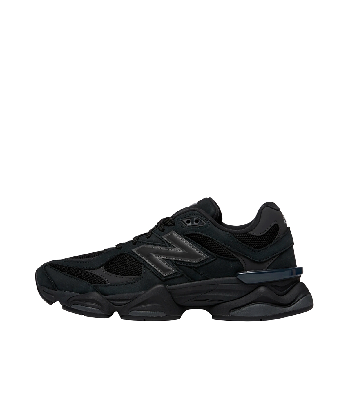 New Balance - Zapatillas Negras Para Hombre - 9060