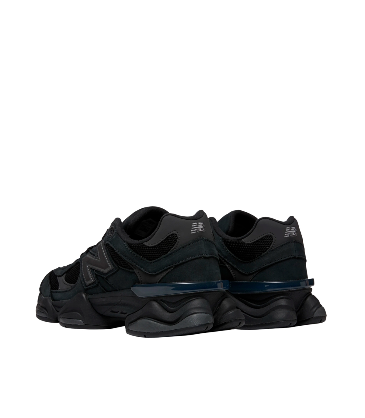 New Balance - Zapatillas Negras Para Hombre - 9060
