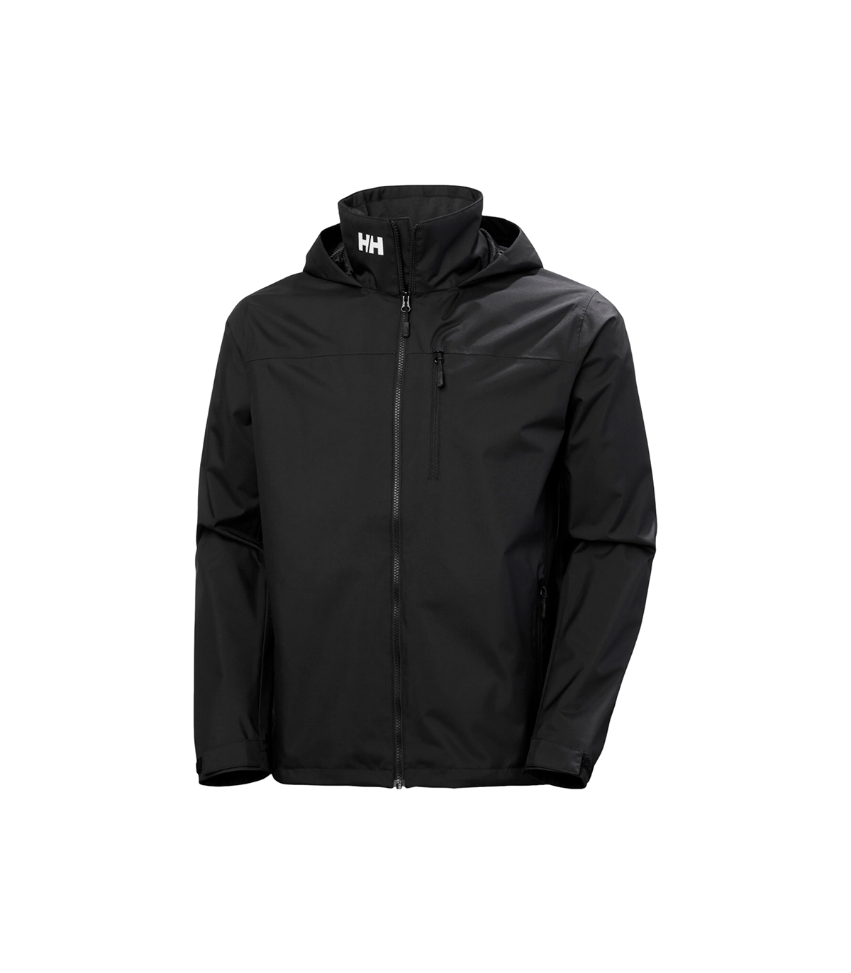Helly Hansen - Chaquetón Negro para Hombre - Crew
