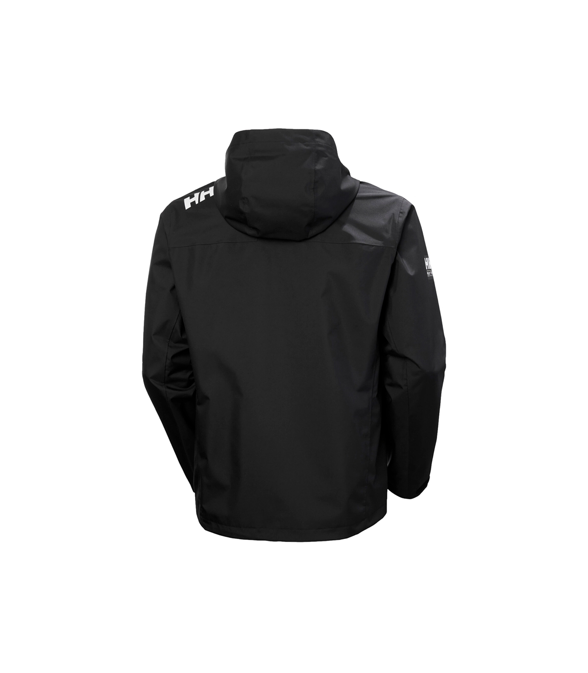 Helly Hansen - Chaquetón Negro para Hombre - Crew
