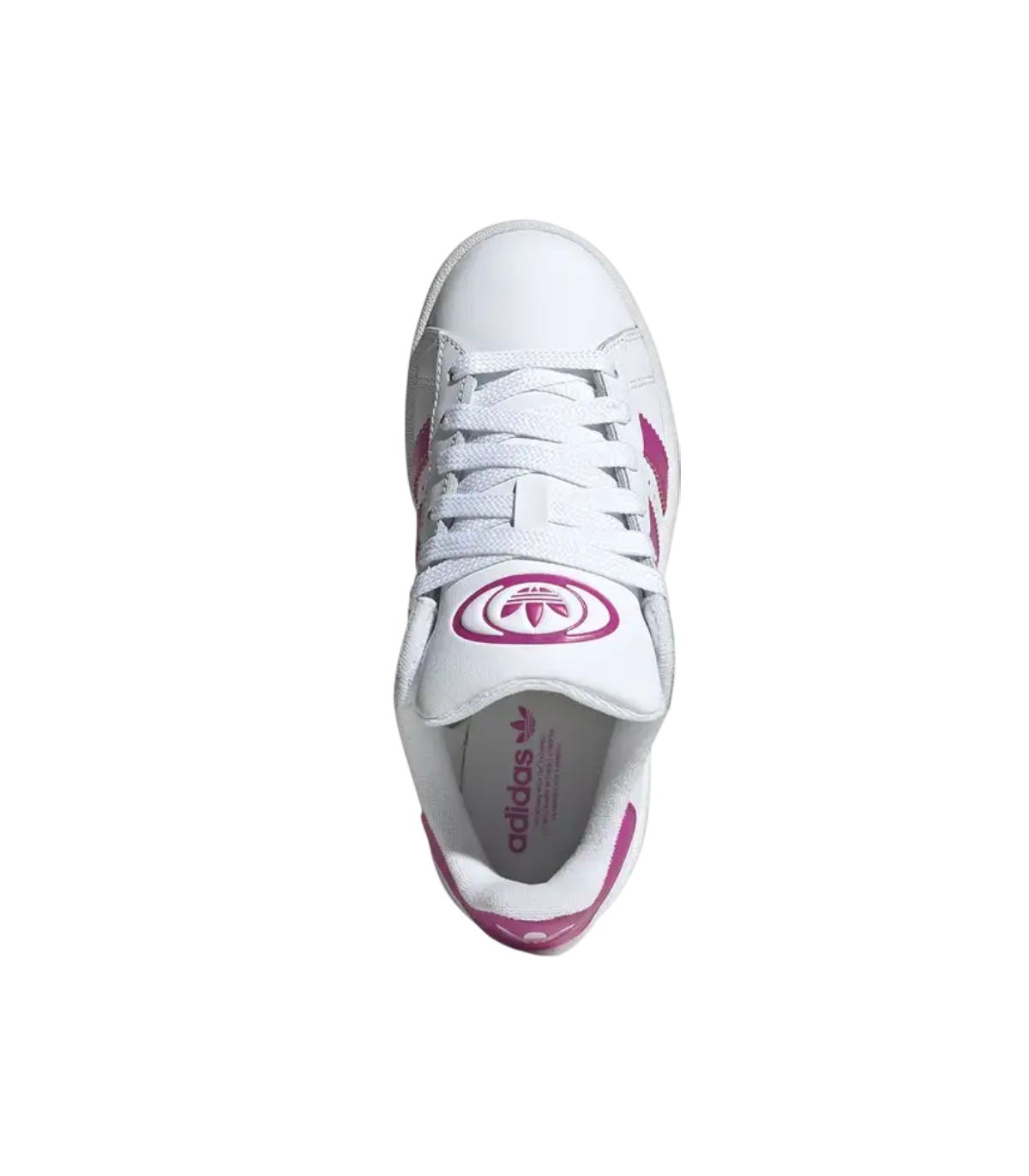 Adidas - Zapatillas Blancas para Mujer - Campus