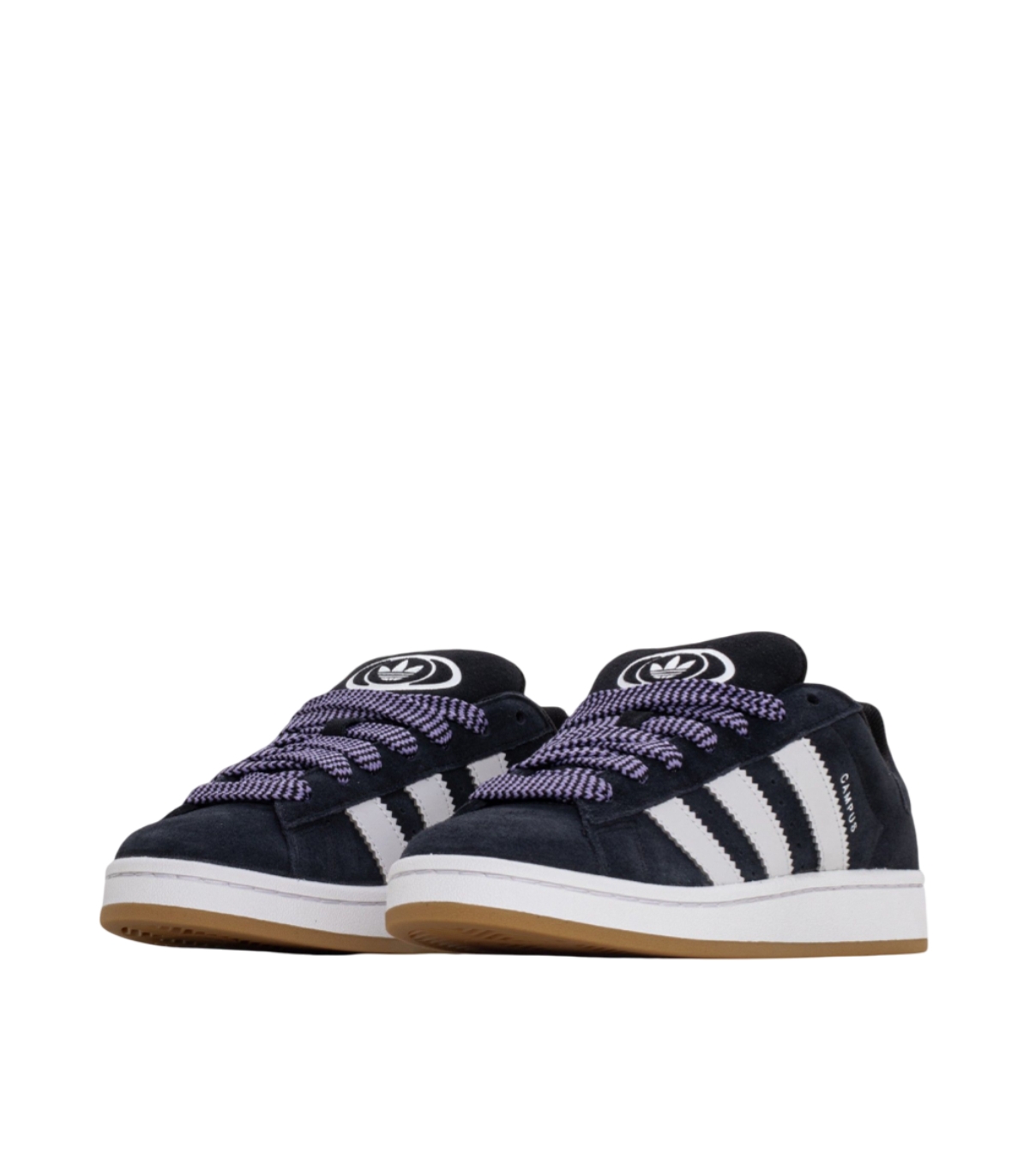 Adidas - Zapatillas Negras para Mujer - Campus 00s J