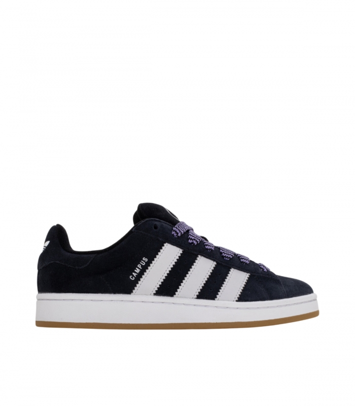Adidas - Zapatillas Negras para Mujer - Campus 00s J