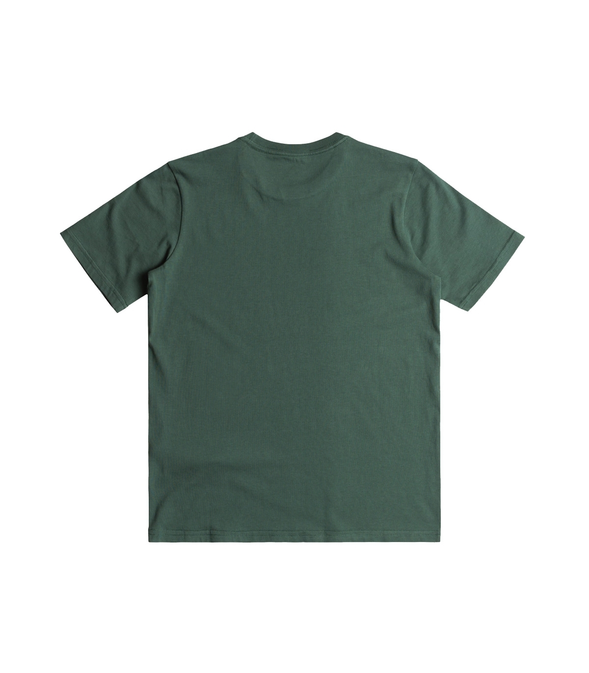Quiksilver - Camiseta Verde para Niño - Grto