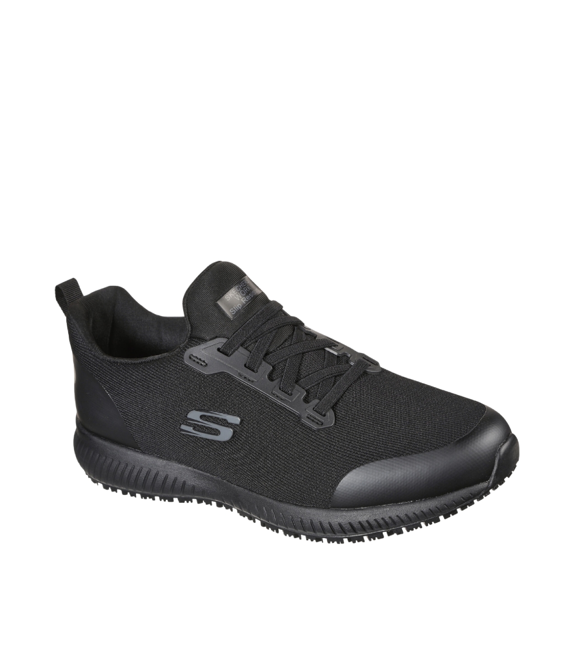 Sketchers - Zapatillas Negras para Hombre - Myton