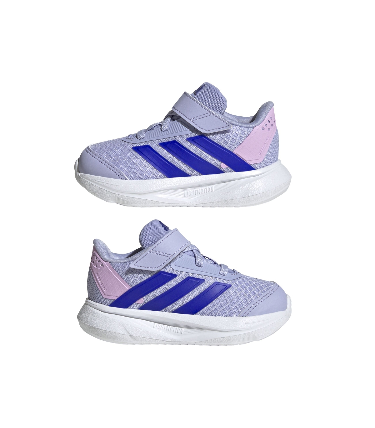 Adidas - Zapatillas Moradas para Niño - Duramo