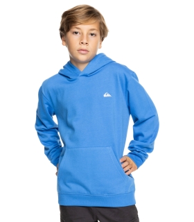 Quiksilver - Sudadera Azul para Niño - Basic