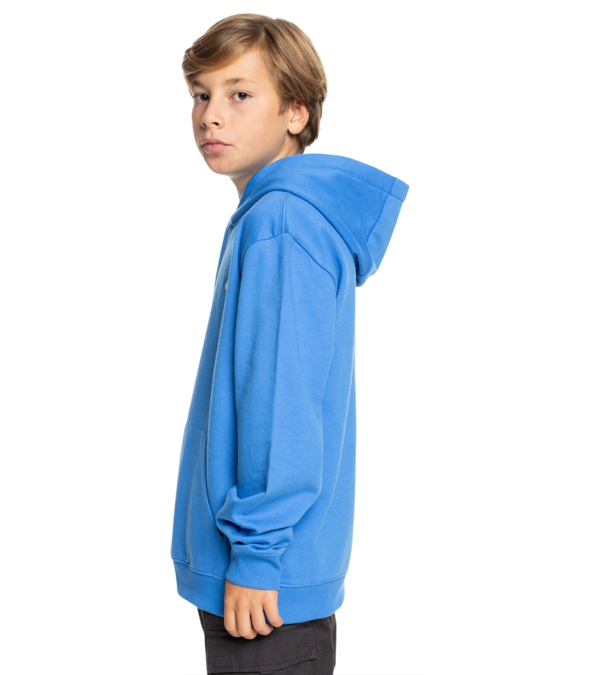Quiksilver - Sudadera Azul para Niño - Basic