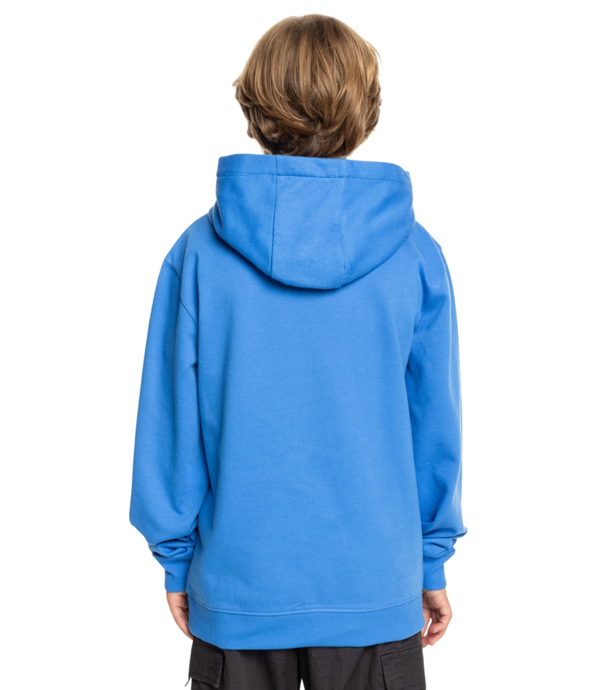 Quiksilver - Sudadera Azul para Niño - Basic