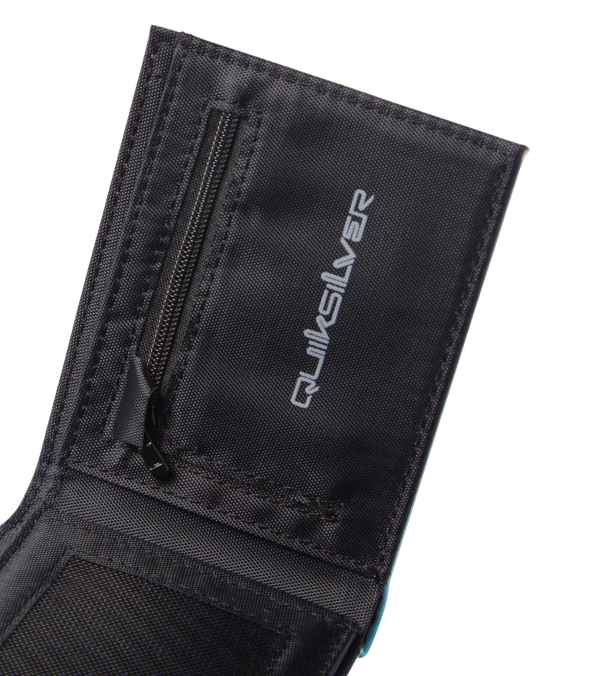 Quiksilver - Cartera Multicolor Unisex - Freshness
