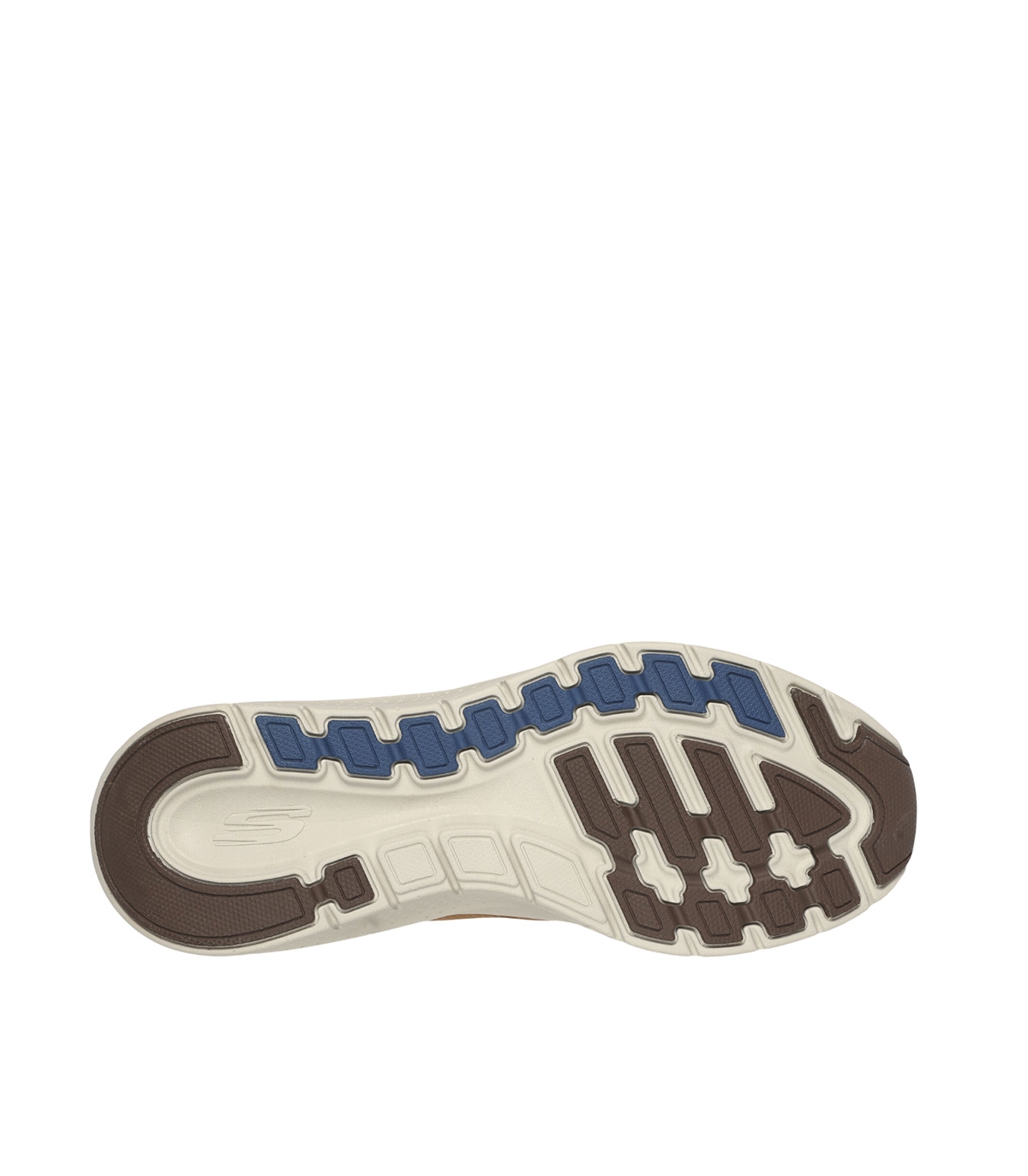 Skechers - Zapatillas Marrones para Hombre - Arch Fit 2.0
