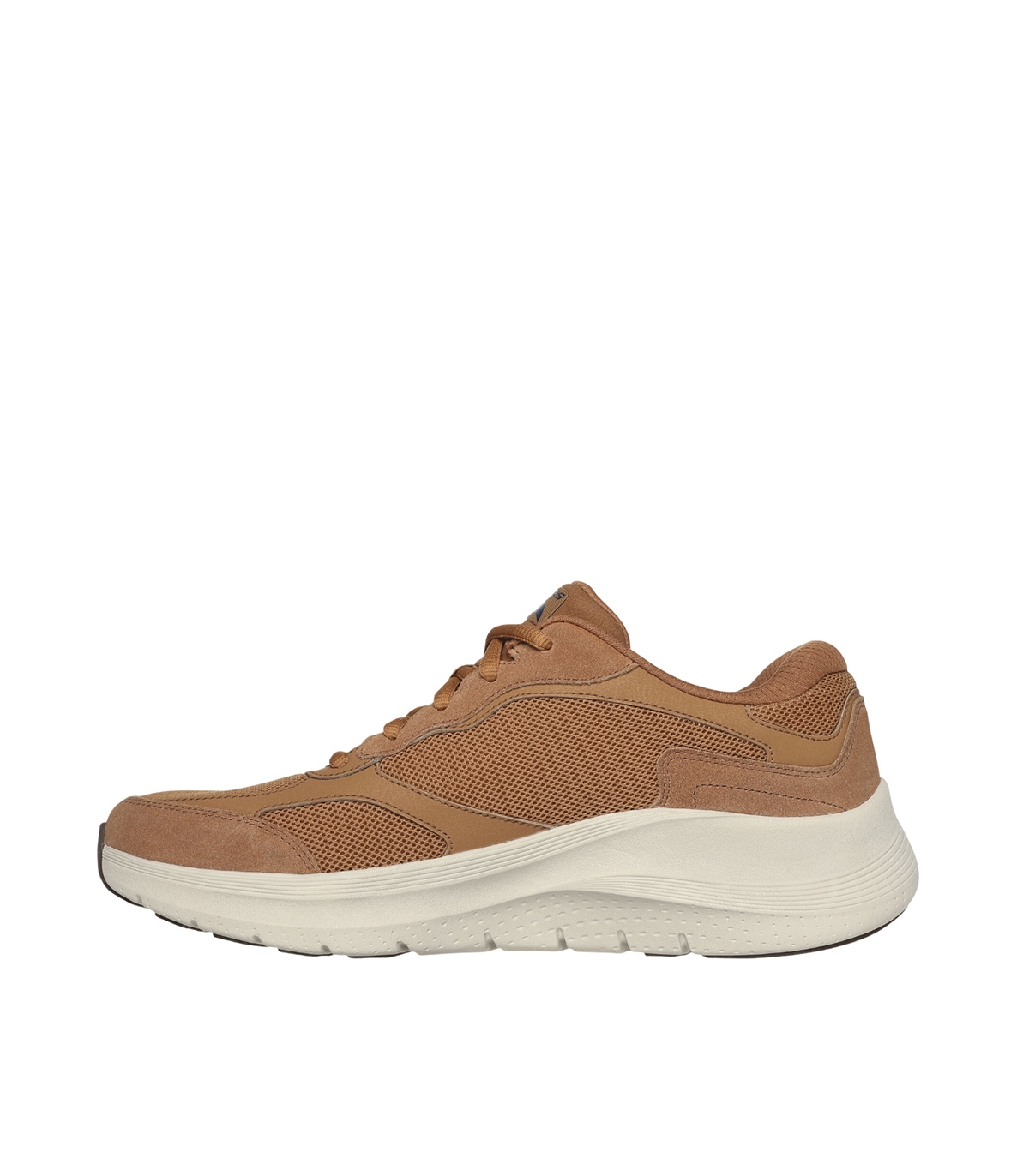 Skechers - Zapatillas Marrones para Hombre - Arch Fit 2.0
