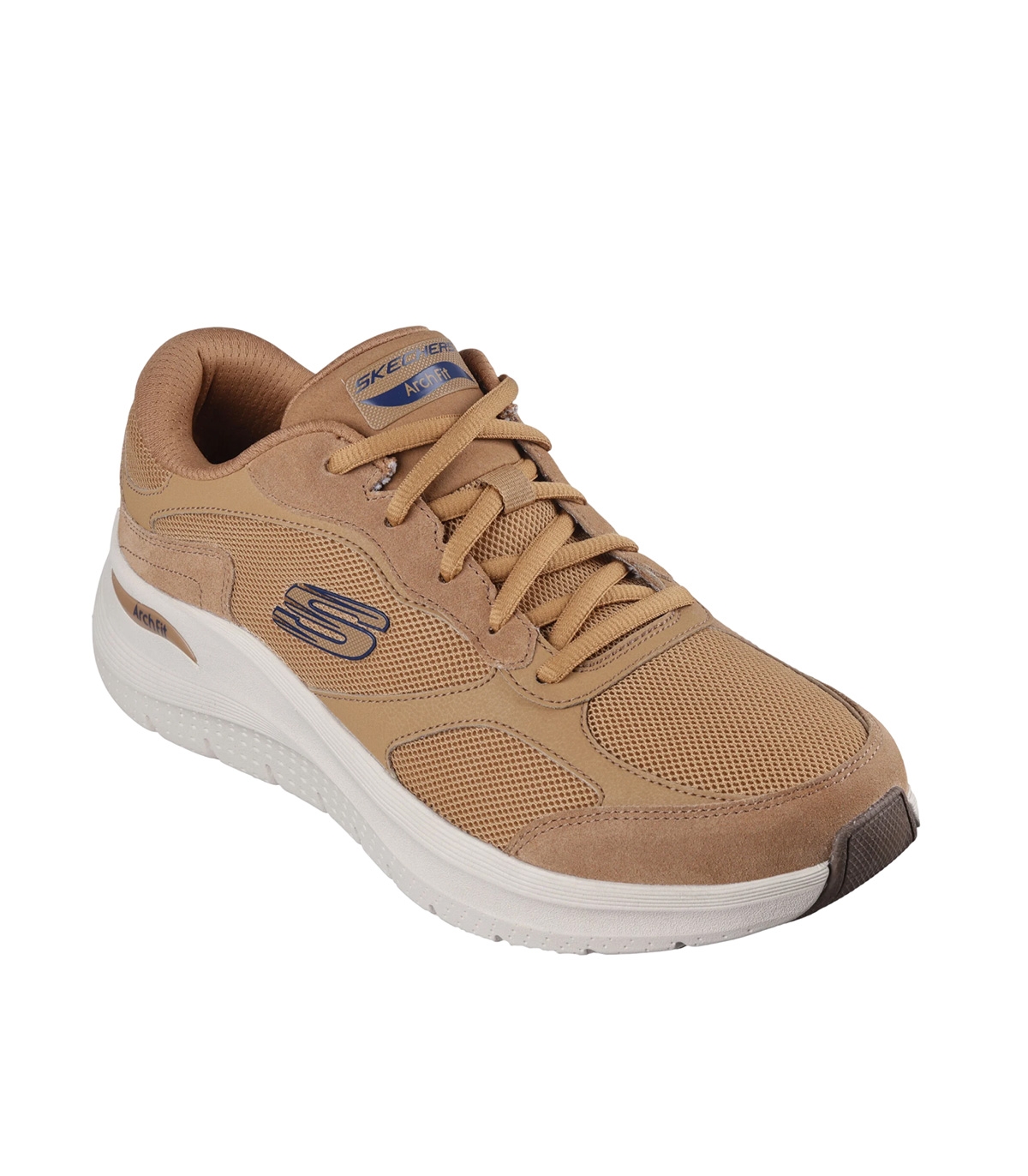 Skechers - Zapatillas Marrones para Hombre - Arch Fit 2.0