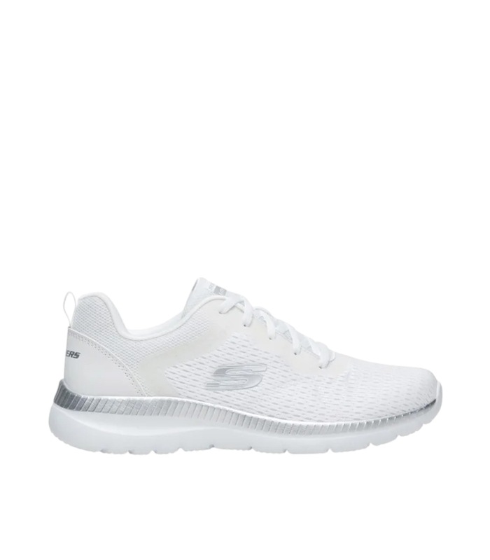 Skechers - Zapatillas Blancas para Mujer - Bountiful