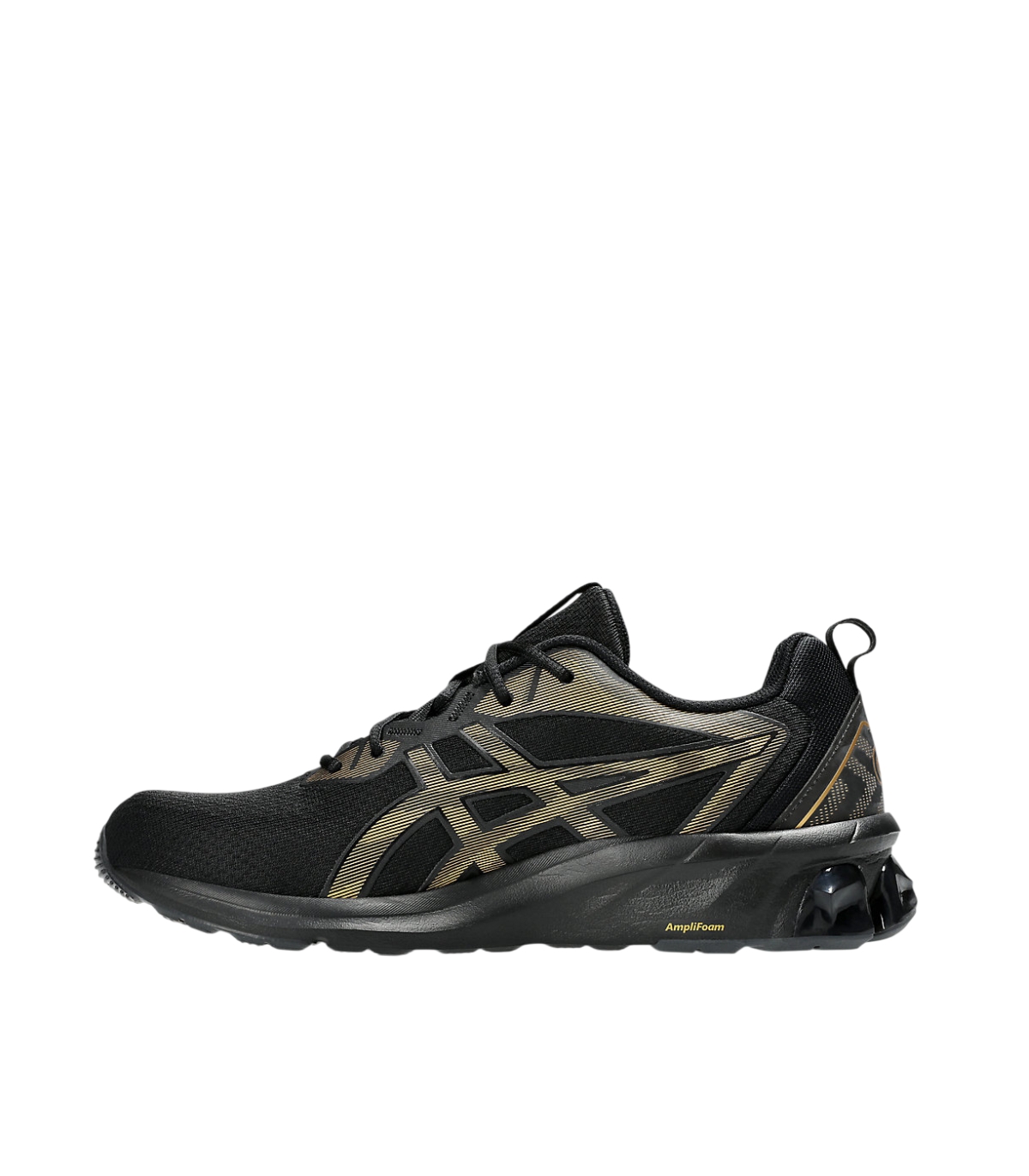 Asics - Zapatillas Negras para Hombre - Gel-Quantum 90 IV
