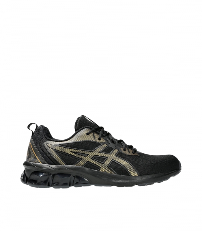 Asics - Zapatillas Negras para Hombre - Gel-Quantum 90 IV