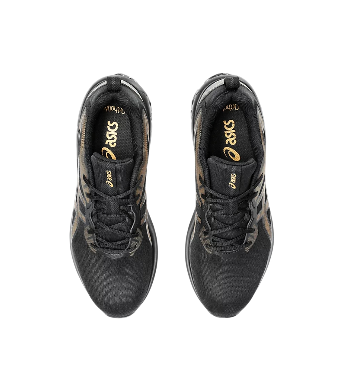 Asics - Zapatillas Negras para Hombre - Gel-Quantum 90 IV