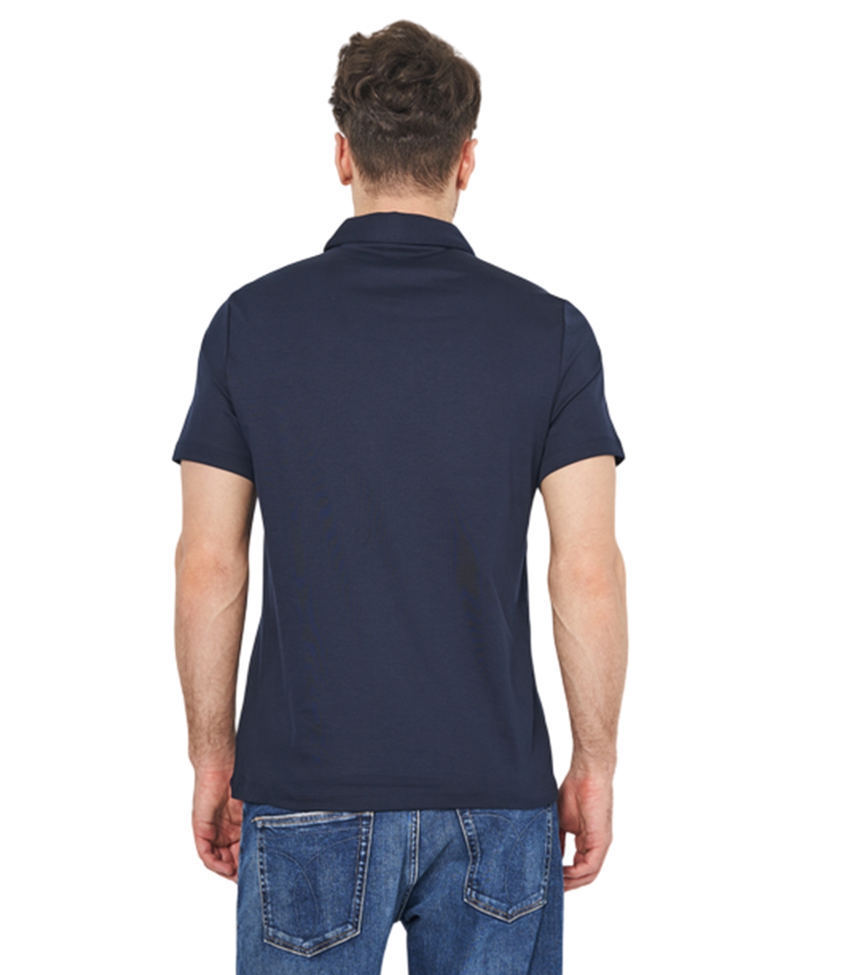 Michael Kors - Polo Azul para Hombre