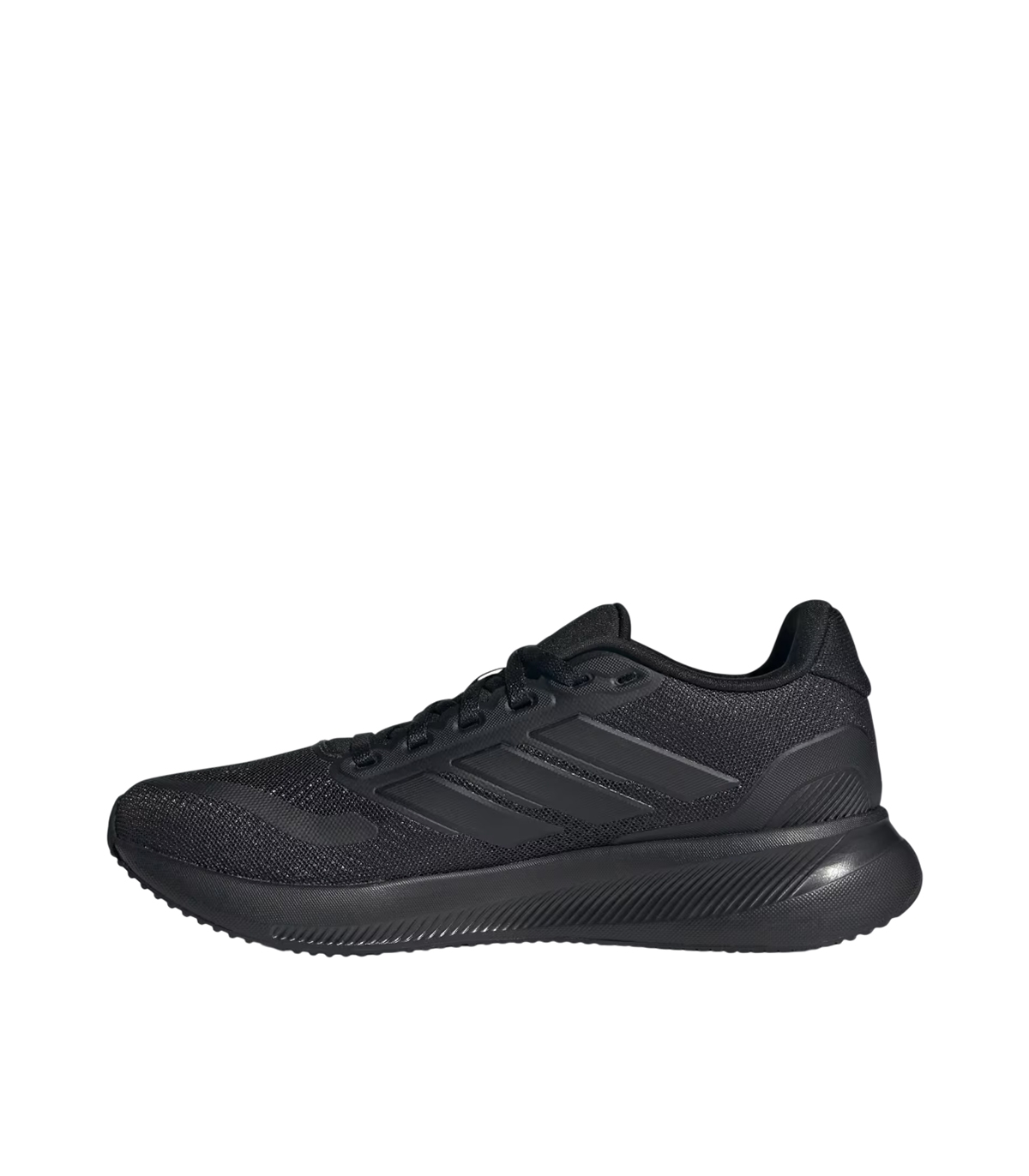 Adidas - Zapatilla Negra para Mujer - Runfalcon