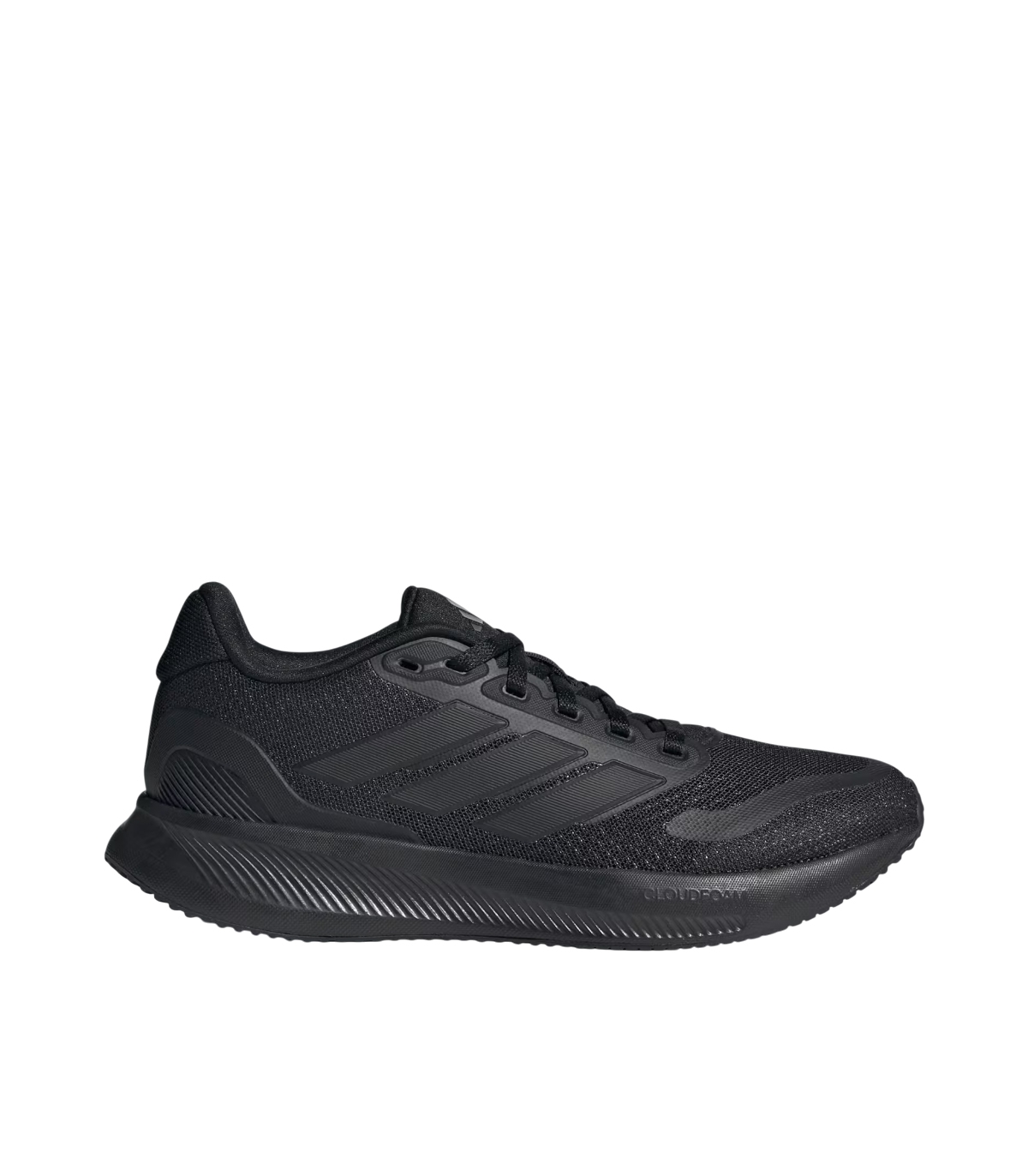 Adidas - Zapatilla Negra para Mujer - Runfalcon