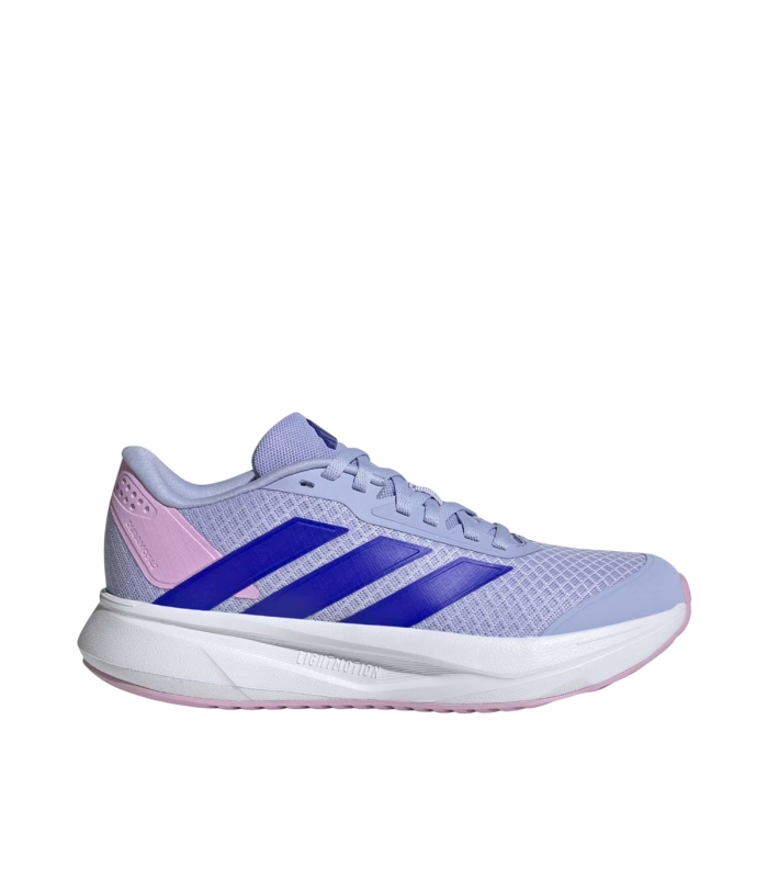 Adidas - Zapatilla Morada para Mujer - Duramo