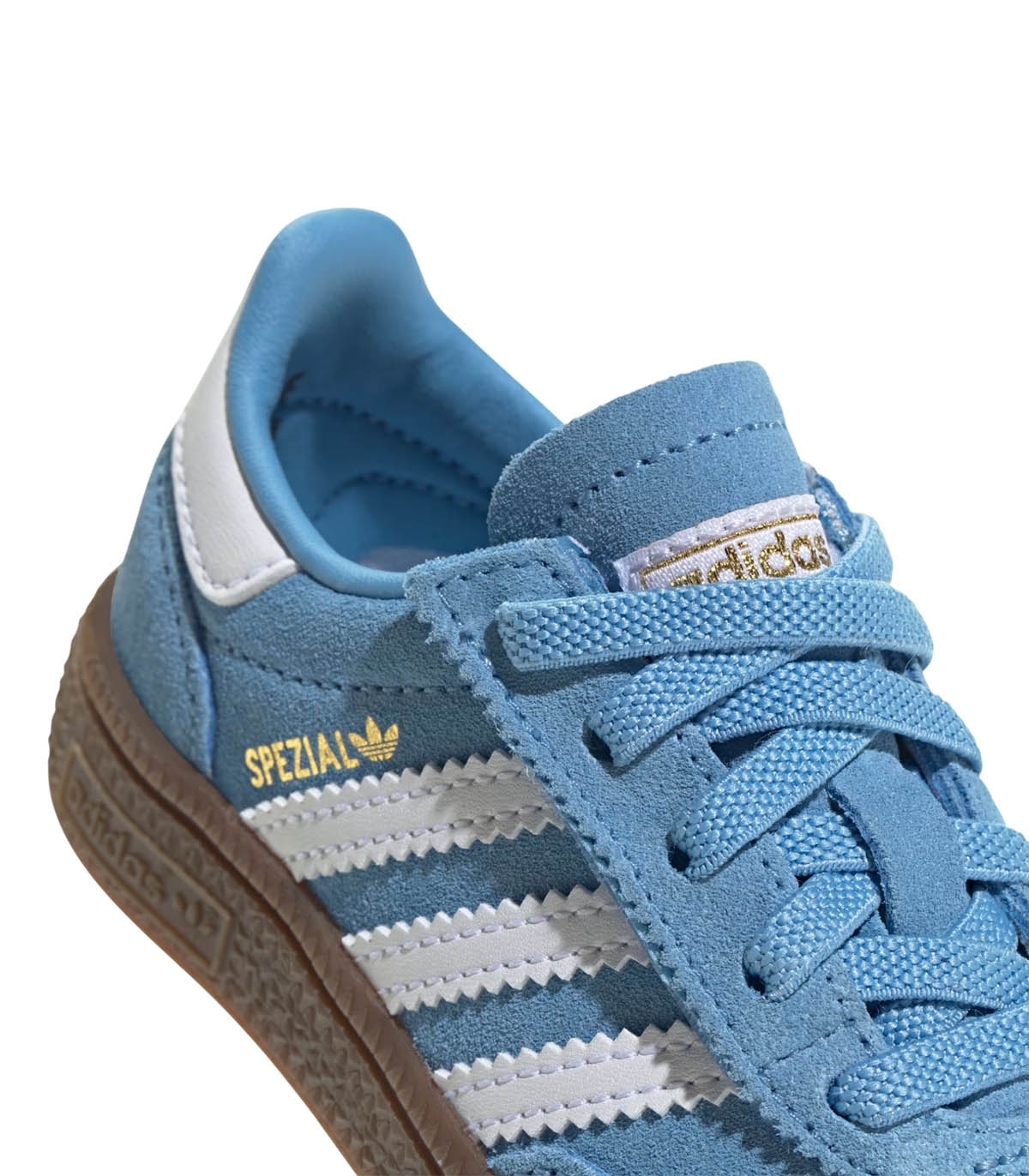 Adidas - Zapatillas Azules para Niño - Handball