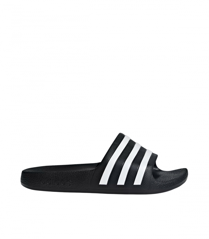 Adidas - Chanclas Negras para Niño - Adilette