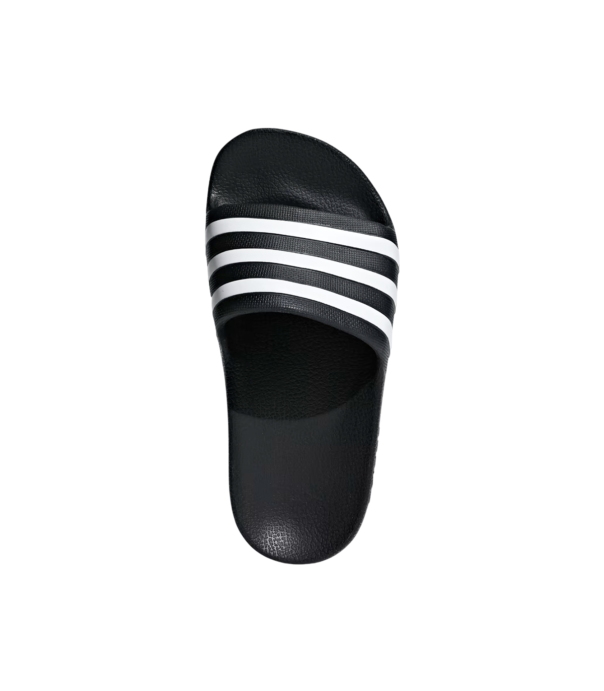 Adidas - Chanclas Negras para Niño - Adilette
