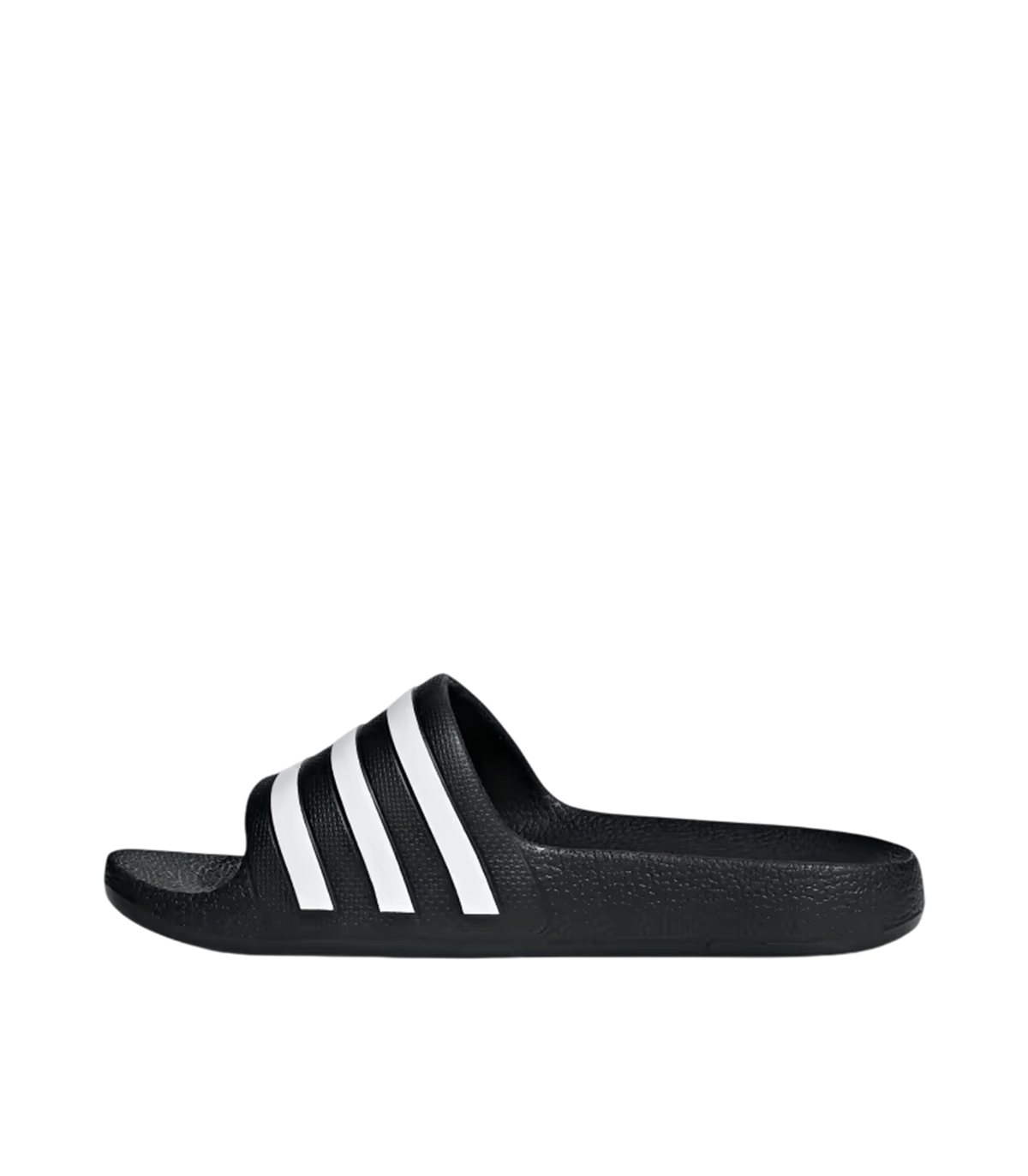 Adidas - Chanclas Negras para Niño - Adilette