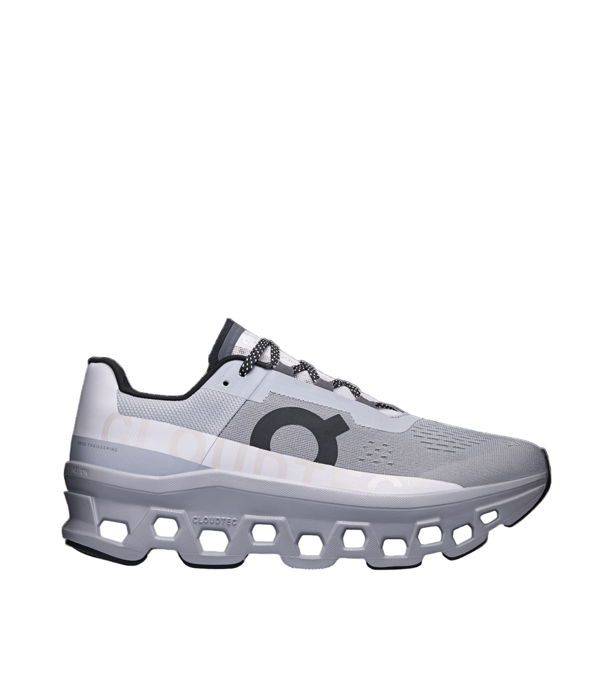 On Running - zapatilla Gris para Hombre - Cloudmonster