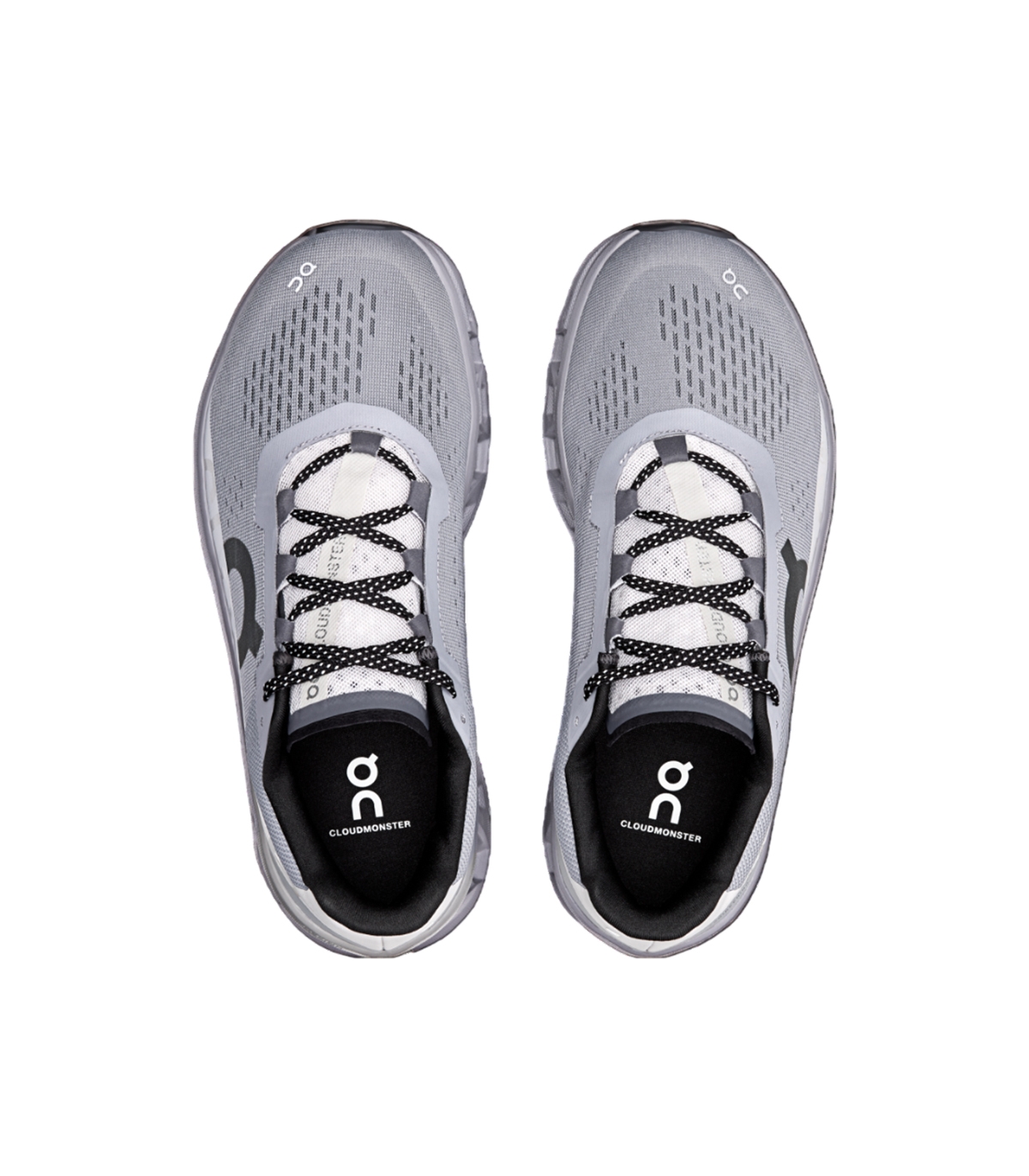 On Running - zapatilla Gris para Hombre - Cloudmonster