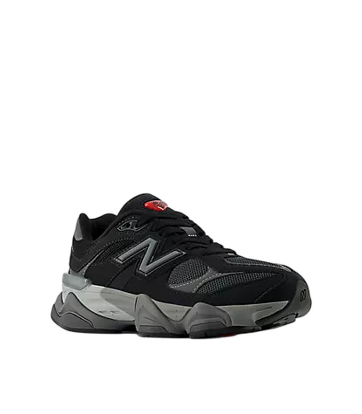 New Balance - Zapatilla Negra para Niño - 9060