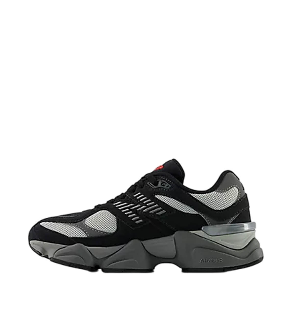 New Balance - Zapatilla Negra para Niño - 9060